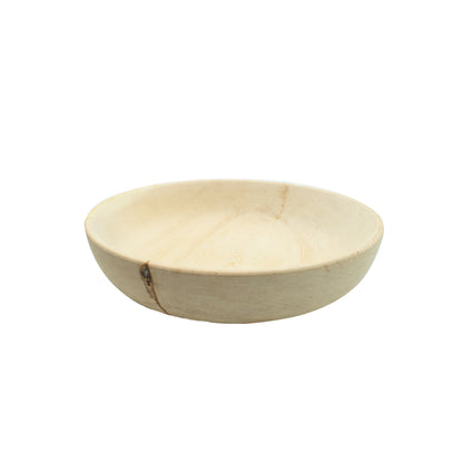 Zirbenholzschale 30,3 x 30,3 x 4,5 cm (LxBxH)