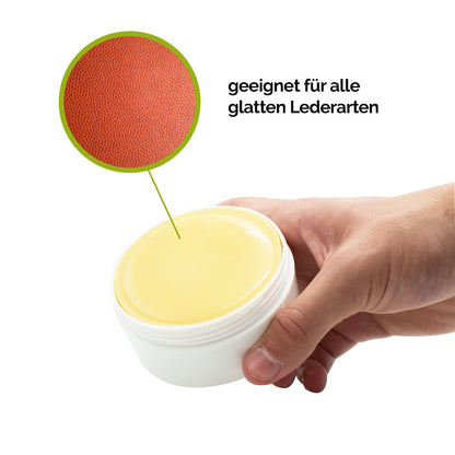 Ökologischer Lederbalsam 'Cleaner'  0.2l