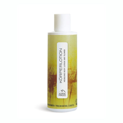 Körperlotion Rosenwurz 200 ml 'Alpine Organics' - gefertigt in Österreich