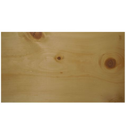 Zirben-Brotzeit-Vesper-Jausenbrett | klein | L 28 x B 17 x H 1,6 cm | ohne Laserung