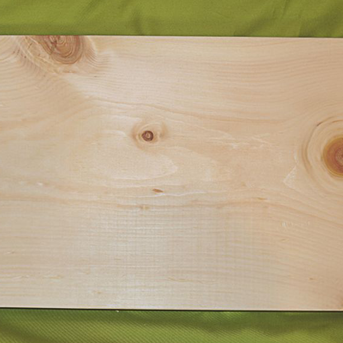 Zirben-Brotzeit-Vesper-Jausenbrett | klein | L 28 x B 17 x H 1,6 cm | ohne Laserung