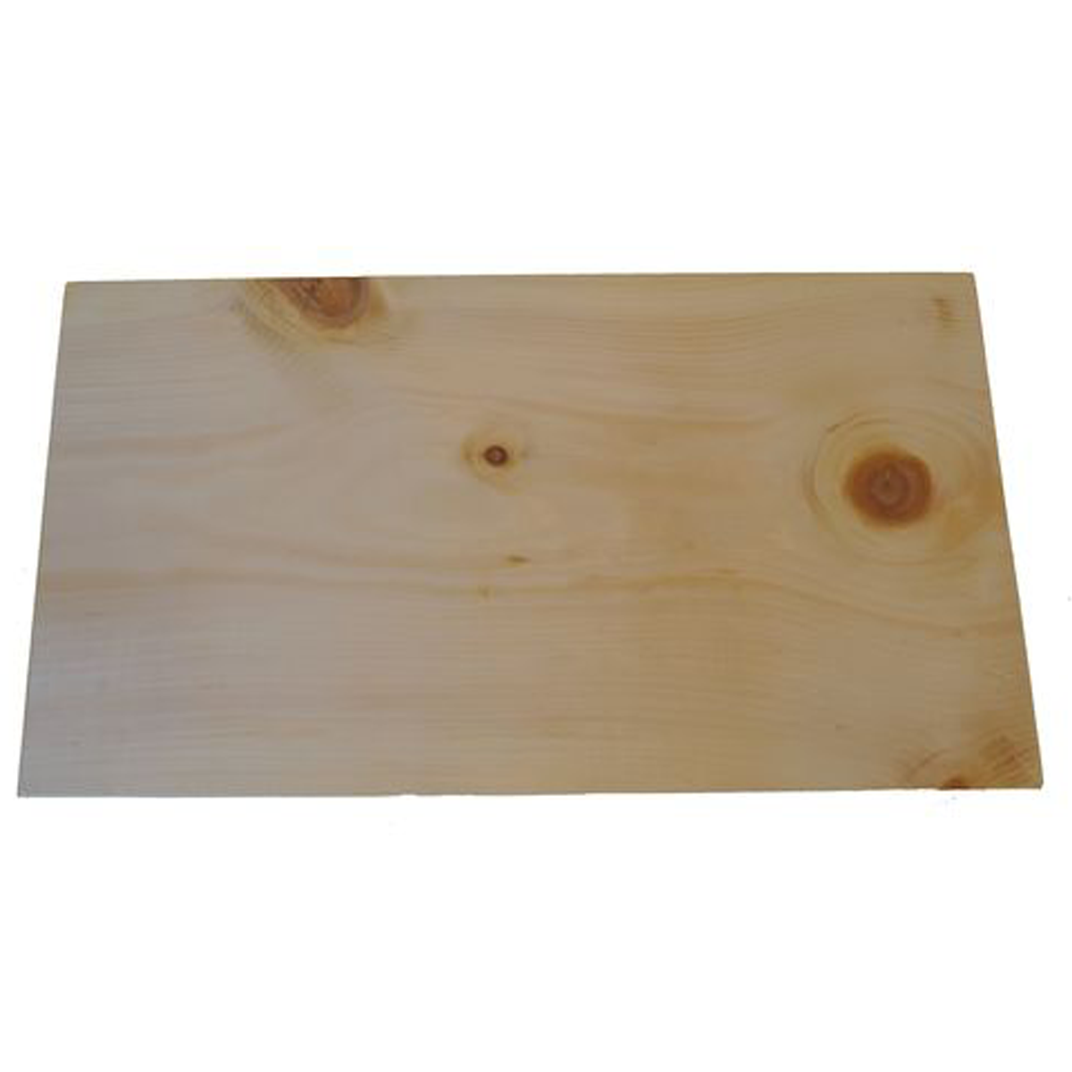 Zirben-Brotzeit-Vesper-Jausenbrett | klein | L 28 x B 17 x H 1,6 cm | ohne Laserung