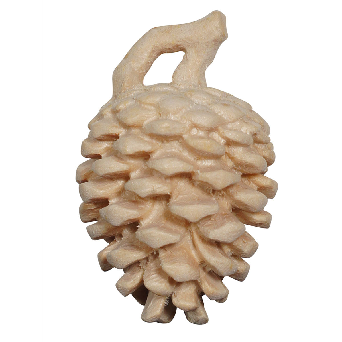 Latschenzapfen | Massivholz Zirbe | 5,5 x 3,4 cm | Made in Südtirol