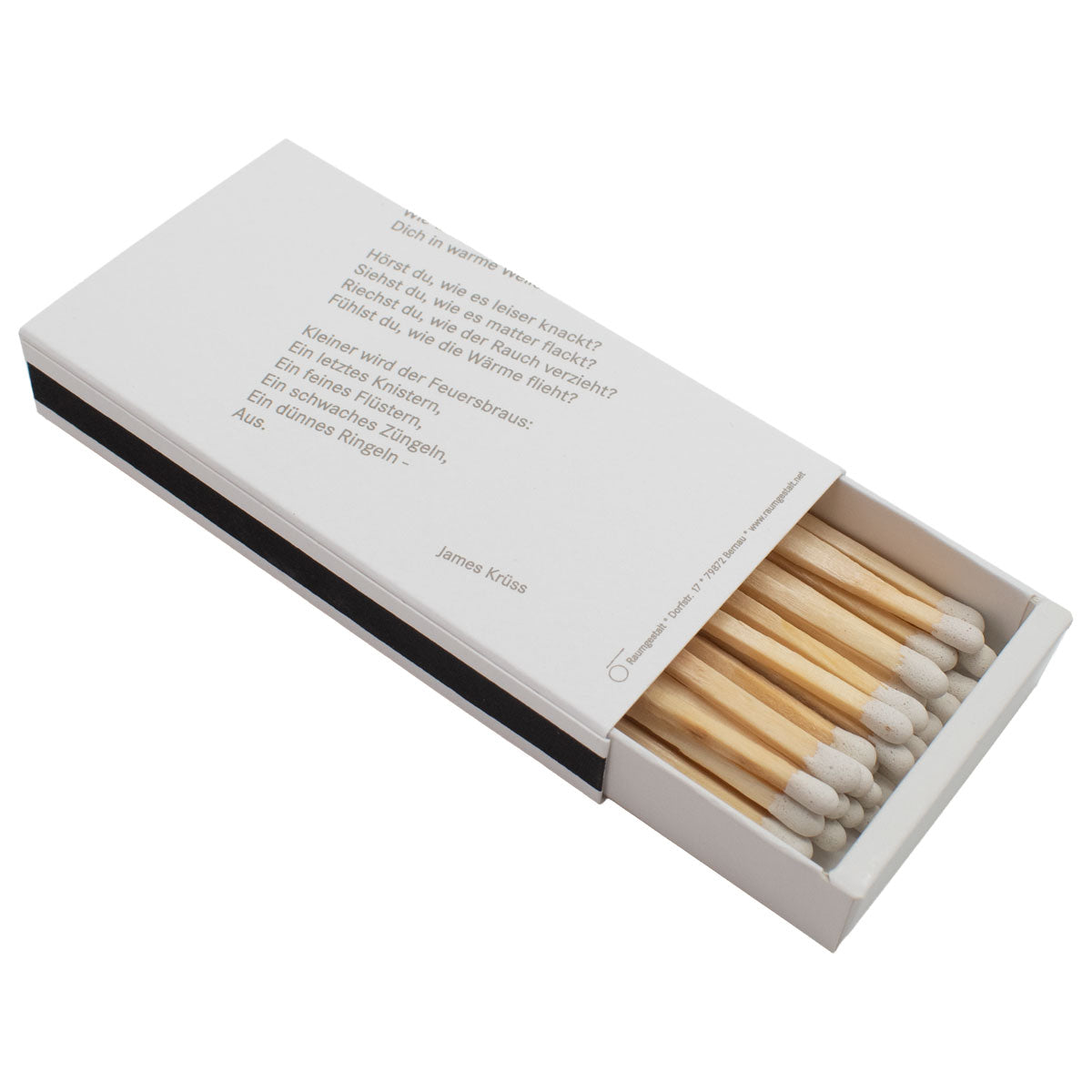 Set Zündhölzer 10 cm lang & Öko Anzünder Pellets ca. 150 Stück | Top Qualität | Made in Austria
