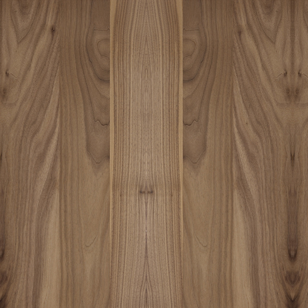 Eleganter Stuhl  - 'Sitwell Fine' nuss roh