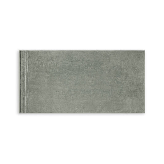Frottier Duschtuch 'Enrico' | 70 x 140 cm | 100% Baumwolle | in Grau