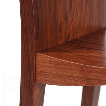 Eleganter Stuhl  - 'Sitwell Fine' Kirsche roh