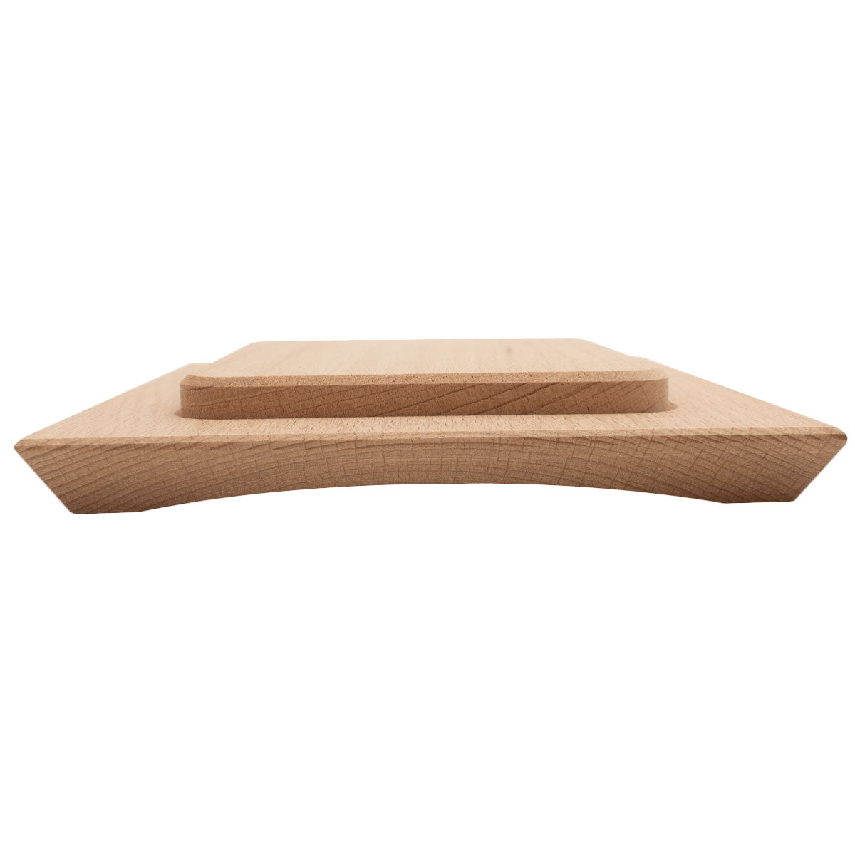 Butterdose ‘Breakfast’ aus Buchenholz | 3-teilig |