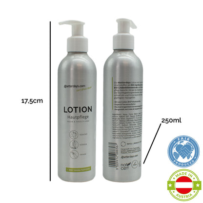 Lotion für Körper, Gesicht & Hand | 250 ml