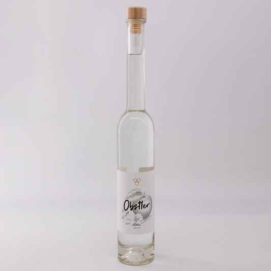 Obstler Schnaps | 0,1 l | Made in Germany