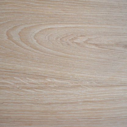 Schemel 'Sit Down' cooler traditioneller Schemel Eiche_natur
