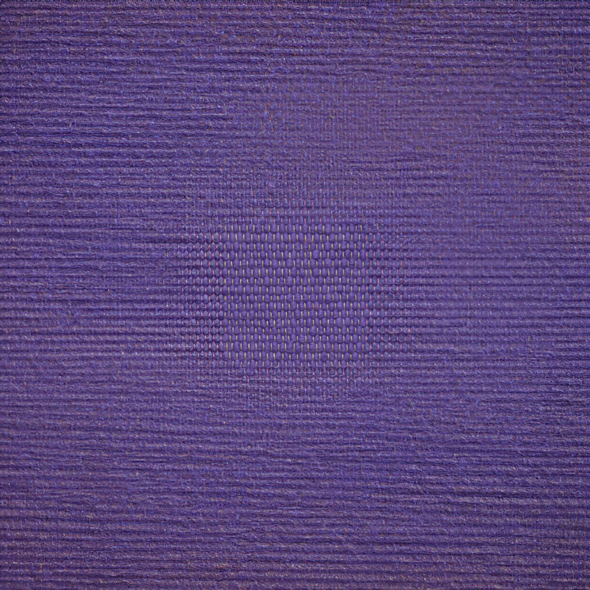 Handgewebter Teppich in verschiedenen Farben 'Breezy Floor' 0.8x2 violett gewalkt