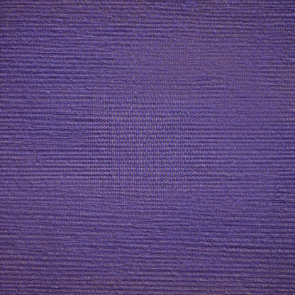 Handgewebter Teppich in verschiedenen Farben 'Breezy Floor' 0.8x2 violett gewalkt