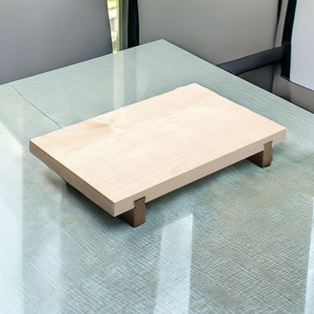 Ahorn-Schneidbrett 'Cutter' small 34 x 20,5 x 5 cm