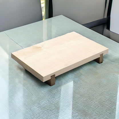 Ahorn-Schneidbrett 'Cutter' small 34 x 20,5 x 5 cm
