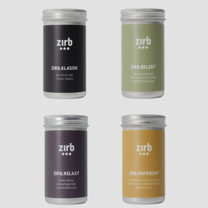 Nachfüllung Essenz Öl | 30 ml | 'Belebt' | für Raumlüfter