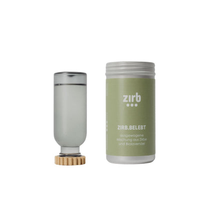 Nachfüllung Essenz Öl | 30 ml | 'Belebt' | für Raumlüfter