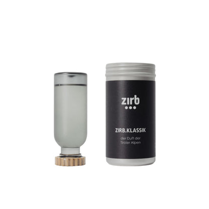 Nachfüllung Essenz Öl | 30 ml | 'Belebt' | für Raumlüfter