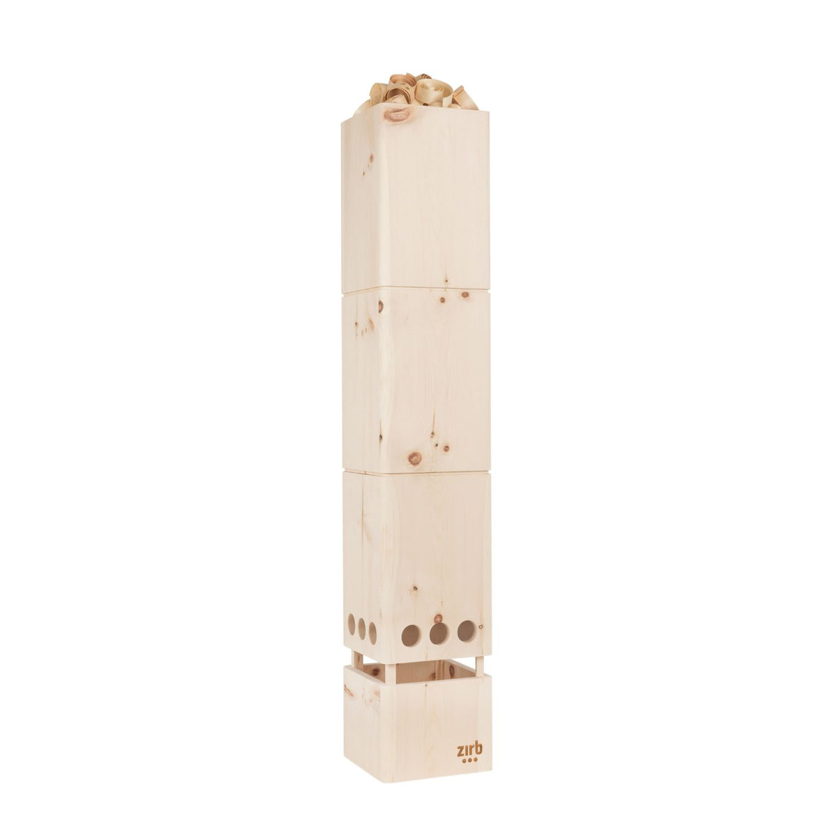 Zirbenlocken | für Raumlüfter 'Lüfterl' | 120 g