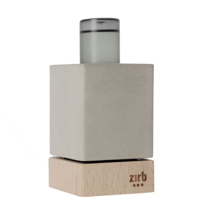 Duftsystem 'Mini' | Essenz-Öl 'Belbt' 30 ml | L 6 x B 6 x H 9,5 cm