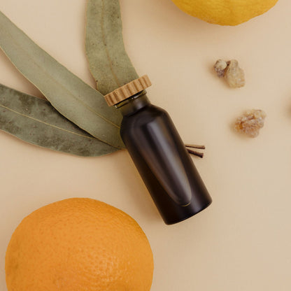 Nachfüllung Essenz Öl | 30 ml | 'Erfrischt' | für Raumlüfter