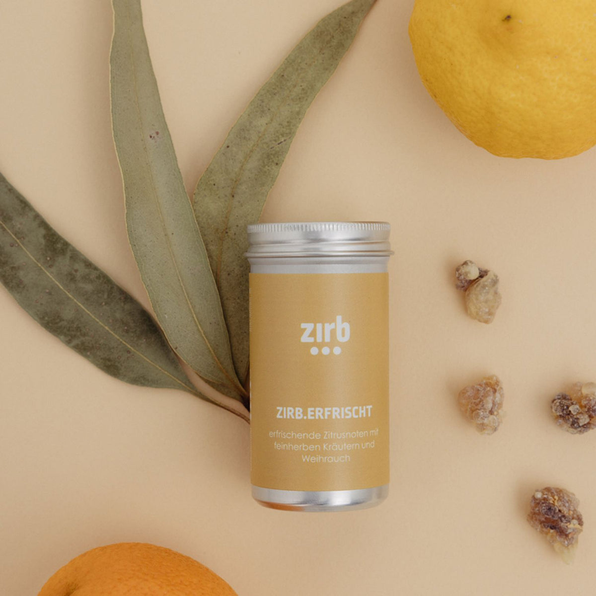 Nachfüllung Essenz Öl | 30 ml | 'Erfrischt' | für Raumlüfter