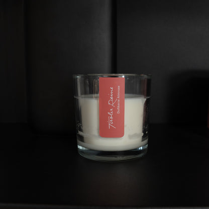 Duftkerze im Glas 'Almrose' - TirolerReine - Almrose - 250g