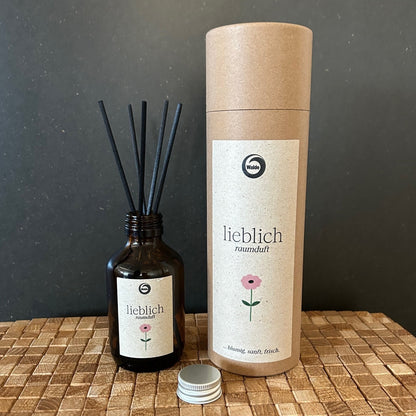 Raumduft 'AlpenAura' - Lebhaft - 150ml