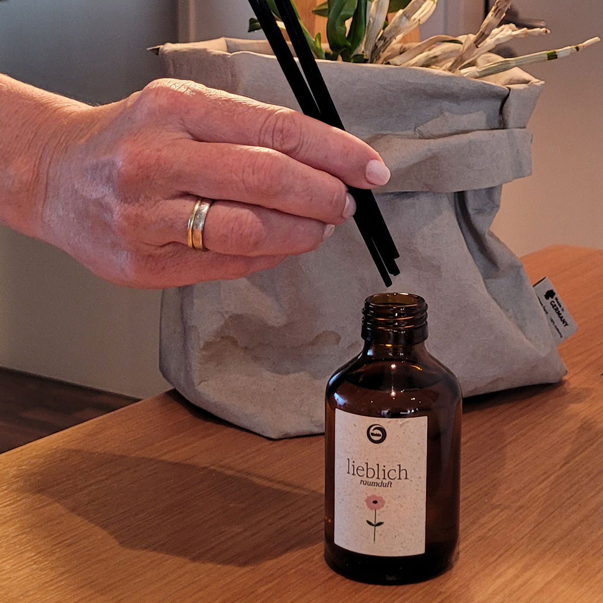 Raumduft 'AlpenAura' - Lebhaft - 150ml