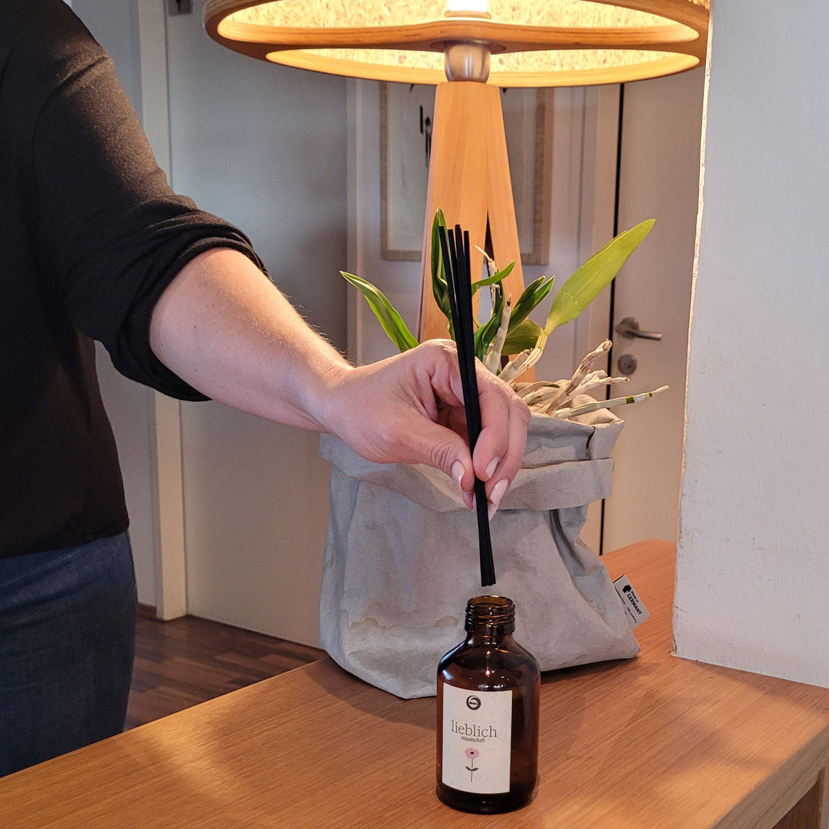 Raumduft 'AlpenAura' - lebhaft - 5 Liter