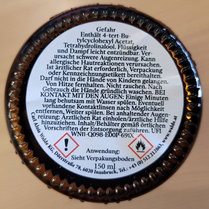 Raumduft 'AlpenAura' - Lebhaft - 150ml