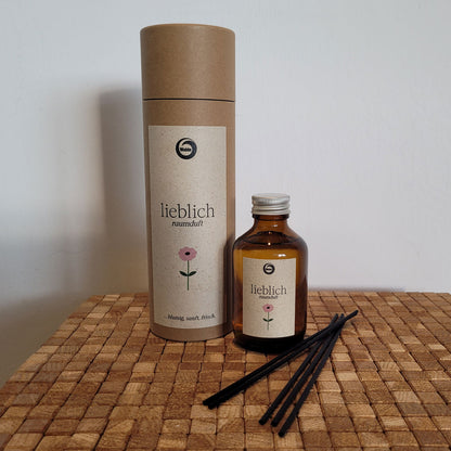 Raumduft 'AlpenAura' - lebhaft - 5 Liter