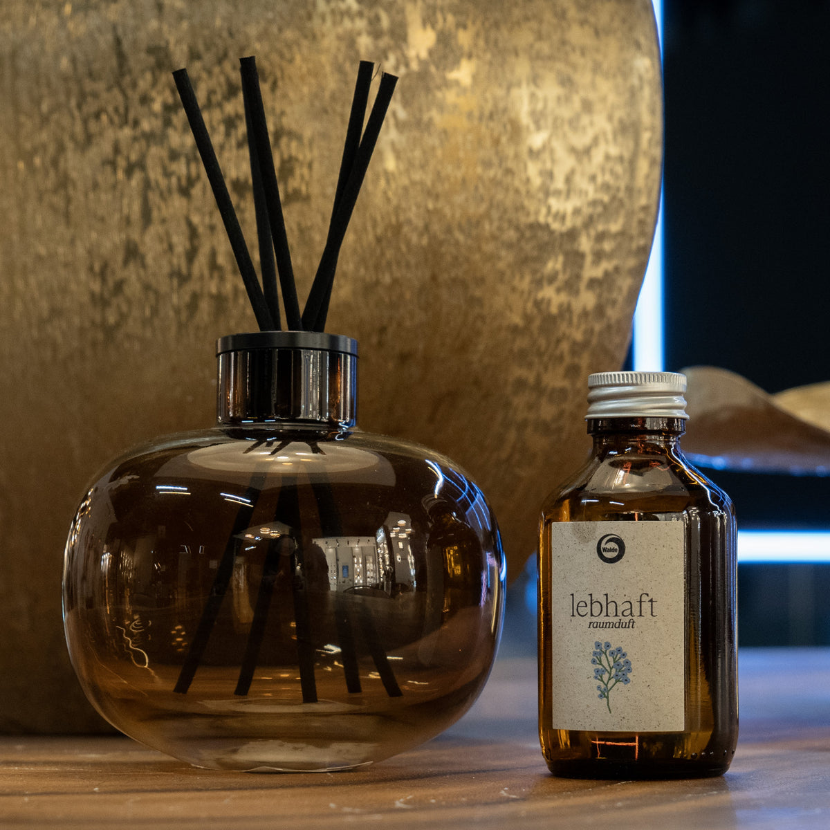 Raumduft 'AlpenAura' - Lebhaft - 150ml