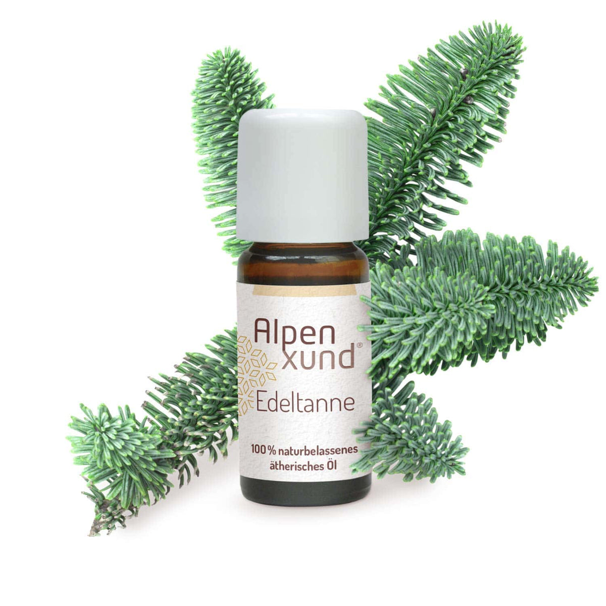 Alpenxund Duftmischung Zirbe / Lavendel / Pfeffer | 10ml