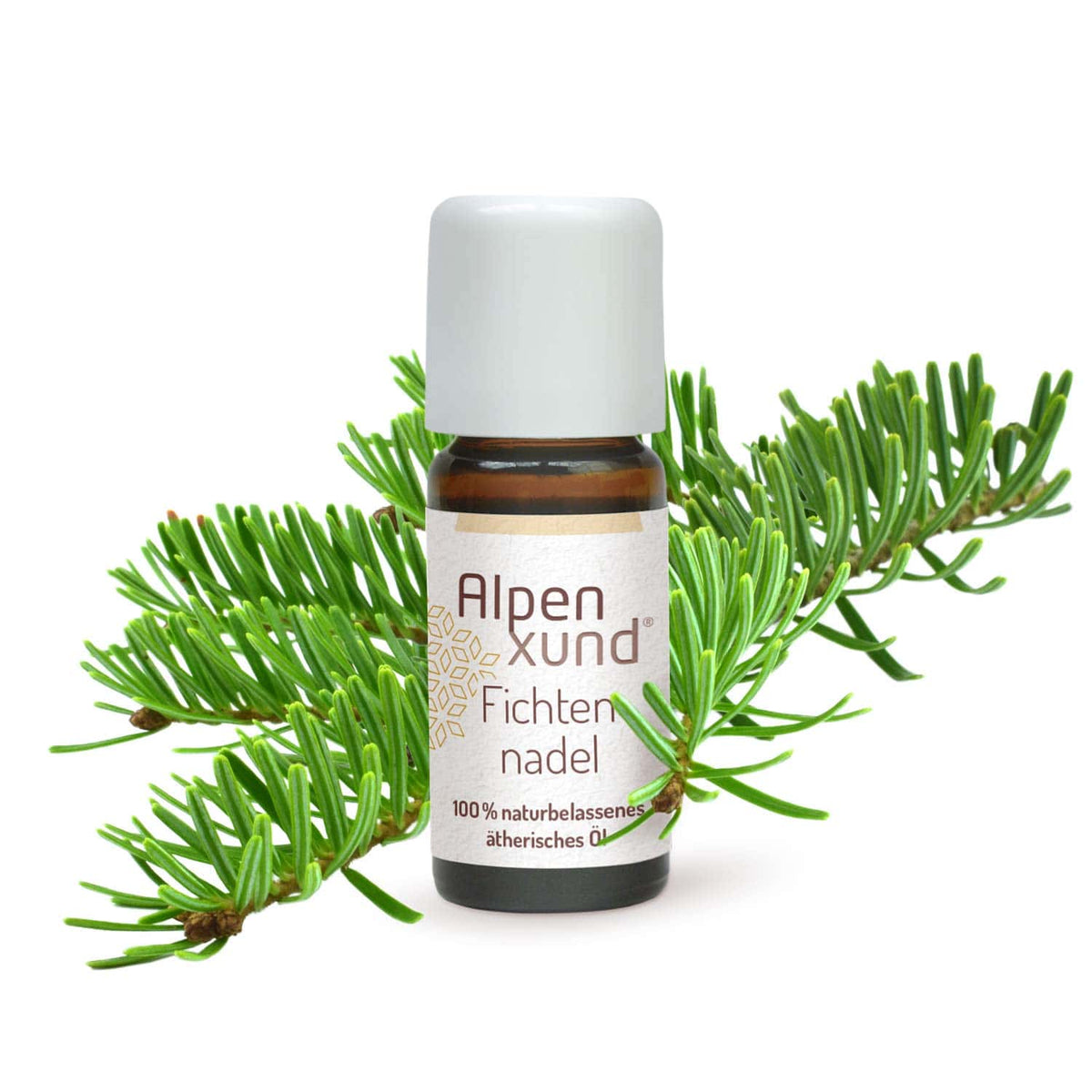 Alpenxund Duftmischung Zirbe / Lavendel / Pfeffer | 10ml