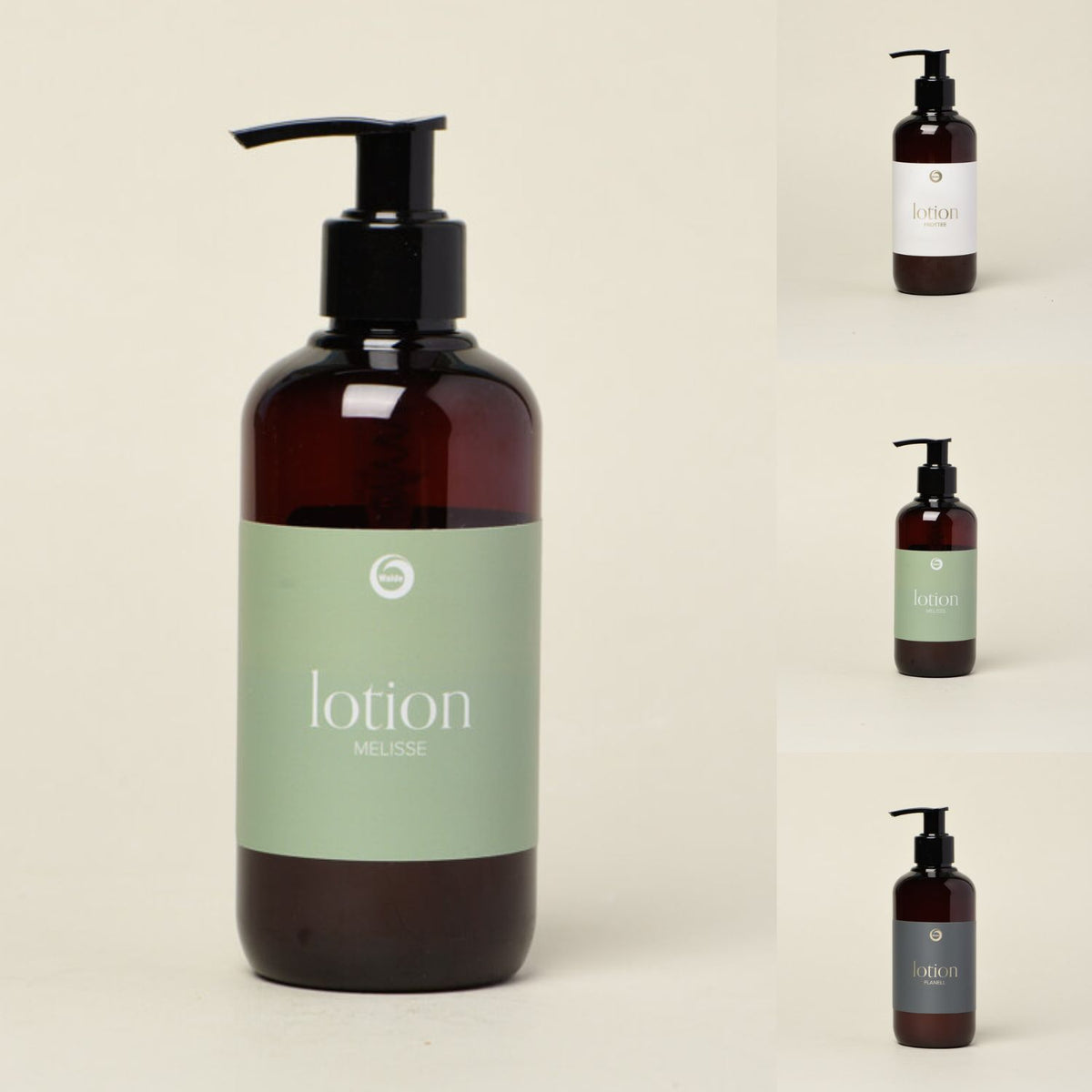 Körperlotion Flanell 250ml