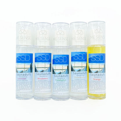 ME SENSE Saunaduft 100ml Orange