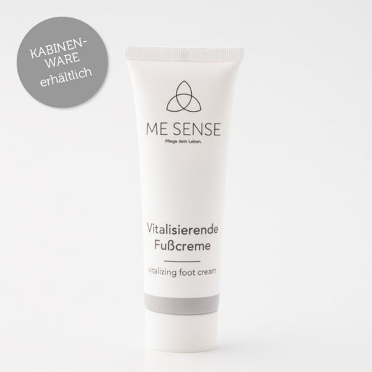 ME SENSE Vitalisierende Fußcreme 50ml