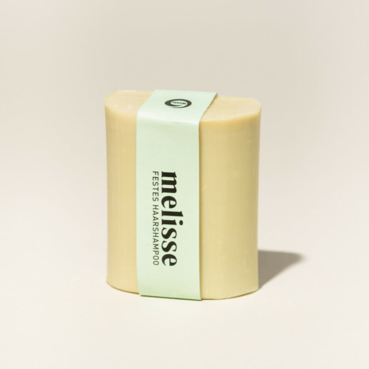 Festes Haarshampoo 'Melisse' | 100 g | Duftnote Melisse | umweltfreundlich