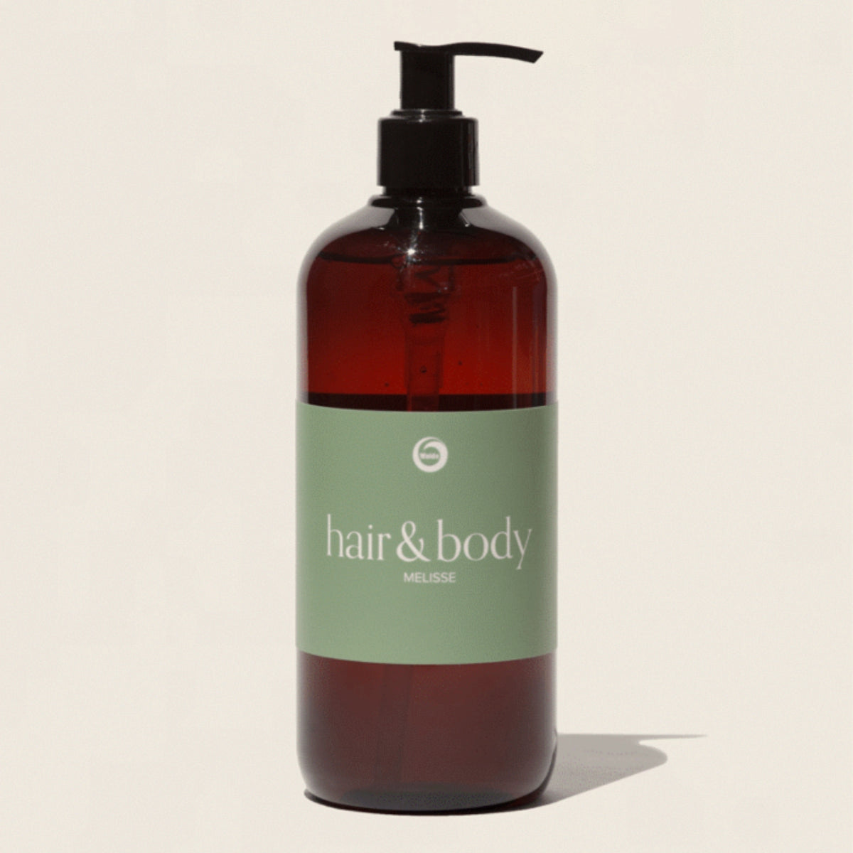 Hair- & Bodyshampoo 'Flanell' | 500 ml | Pumpdispenser | 100% rezykliertem PET