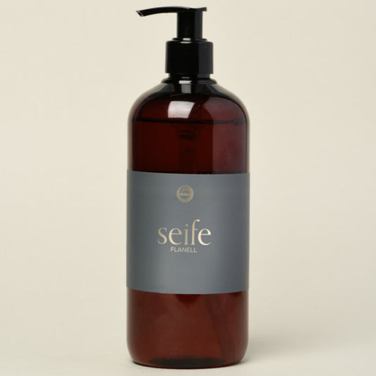 Flüssige Seife Flanell 500ml
