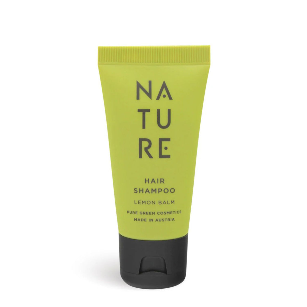 Hair Shampoo 'Lemon Balm' | 30 ml | Kunststofftube