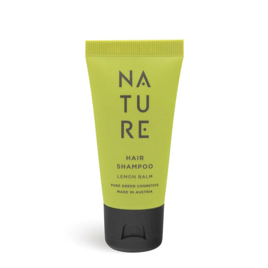 Hair Shampoo 'Lemon Balm' | 30 ml | Kunststofftube
