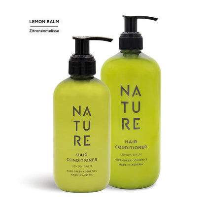 Hair Conditioner 'Lemon Balm' | 250 ml | Kunststoffgebinde mit Pumpfunktion