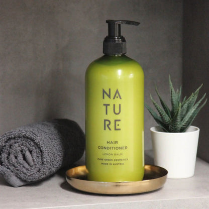 Hair Conditioner 'Lemon Balm' | 250 ml | Kunststoffgebinde mit Pumpfunktion