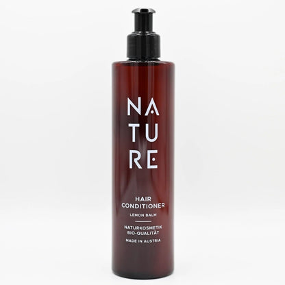 Hair Conditioner 'Lemon Balm' | 300 ml | Kunststoffgebinde mit Pumpfunktion