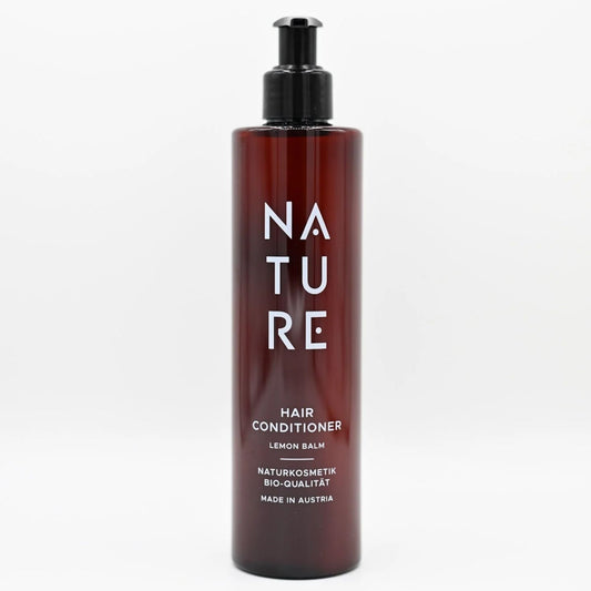 Hair Conditioner 'Lemon Balm' | 300 ml | Kunststoffgebinde mit Pumpfunktion