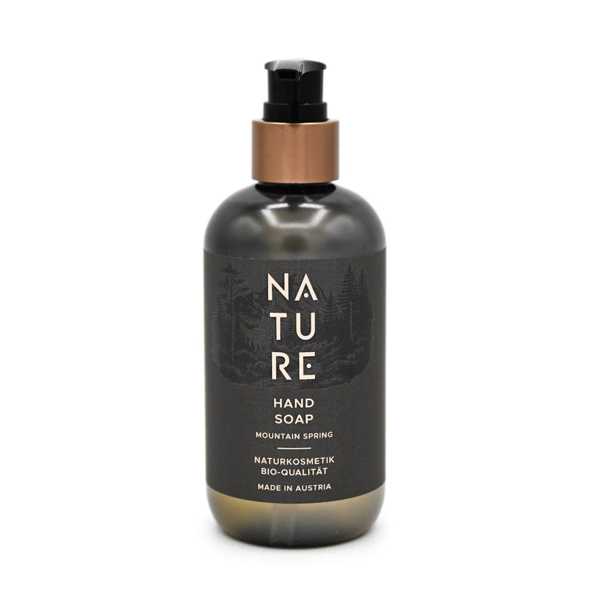 Hand Soap 'Mountain Spring' | 250 ml | Kunststoffgebinde mit Pumpfunktion