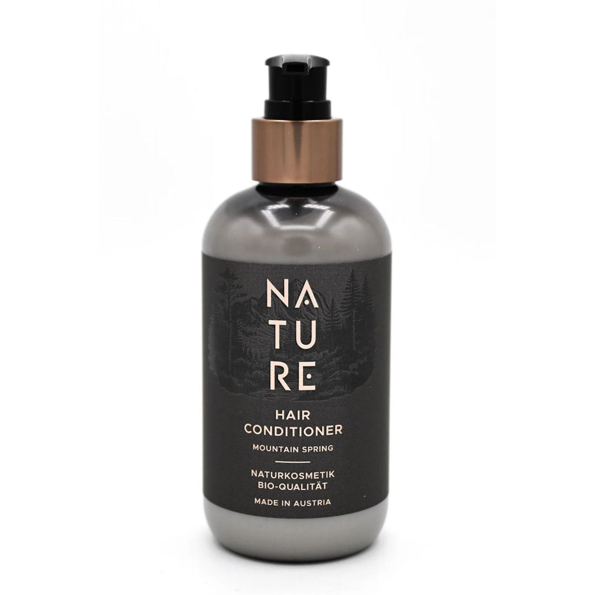 Hair Conditioner 'Mountain Spring' | 250 ml | Kunststoffgebinde mit Pumpfunktion