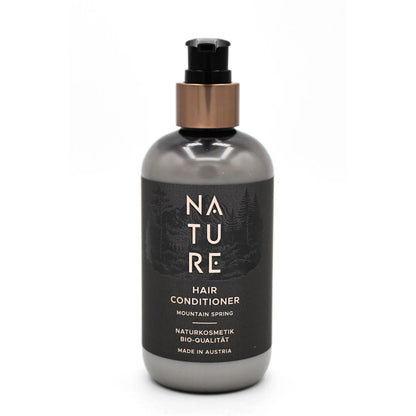Set 'Haarpflege' | Mountain Spring | Shampoo 500 ml + Conditioner 250 ml